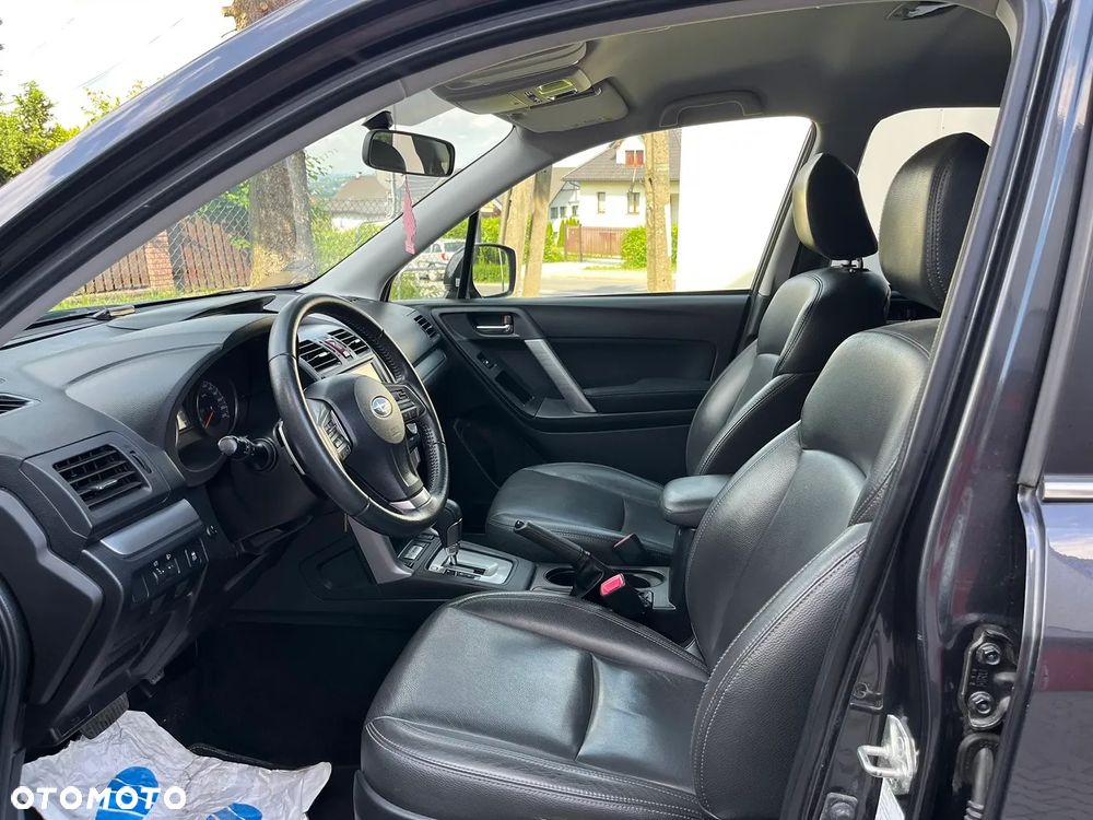 Subaru Forester 2.0X Automatik Exclusive - 9