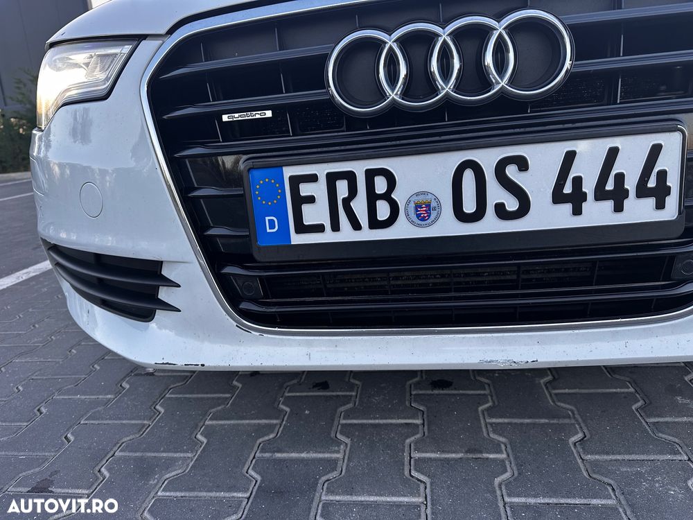 Audi A6 3.0 TDI DPF quattro S tronic - 20