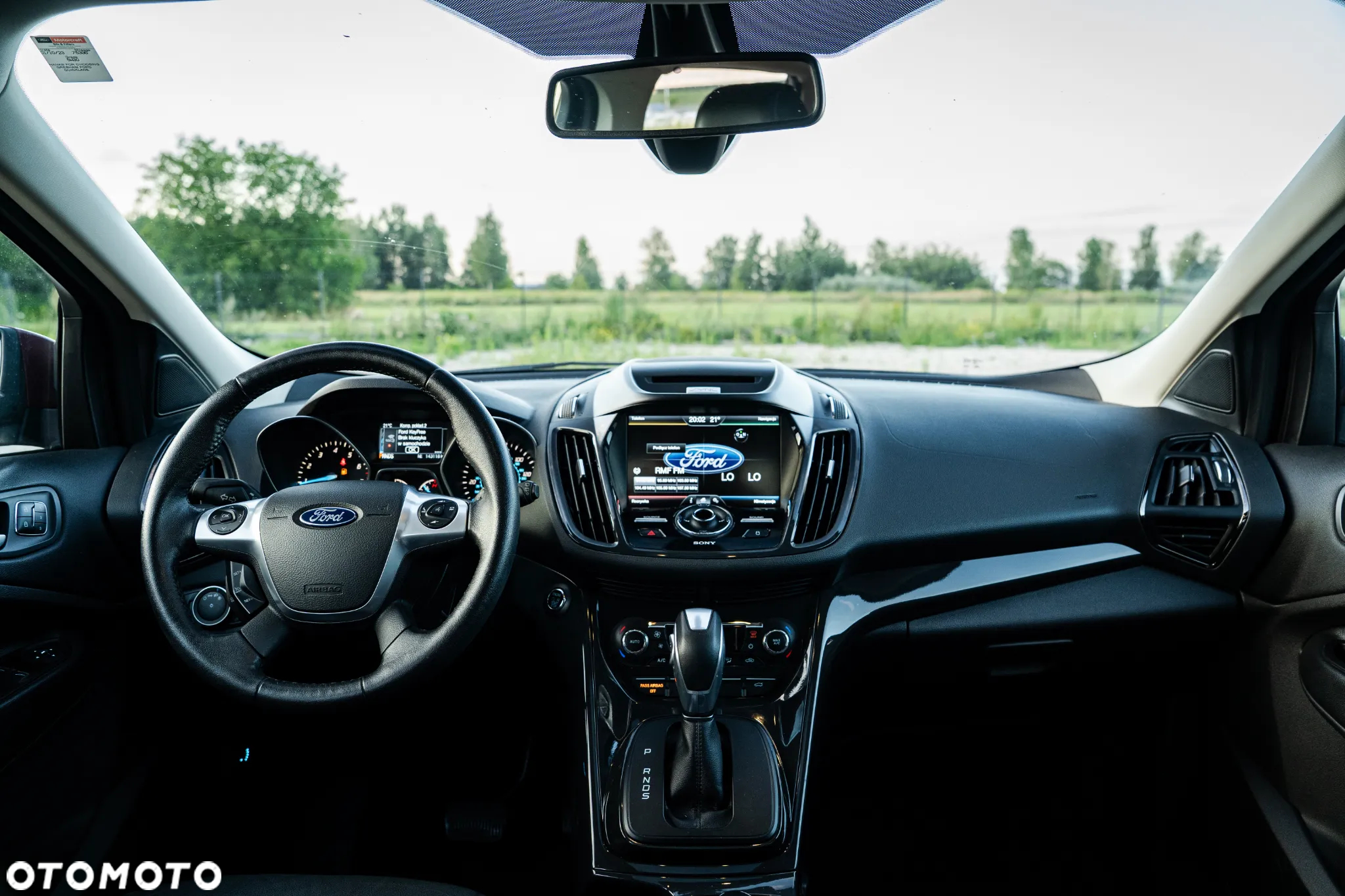 Ford Escape 2.0 EcoBoost AWD Titanium - 18