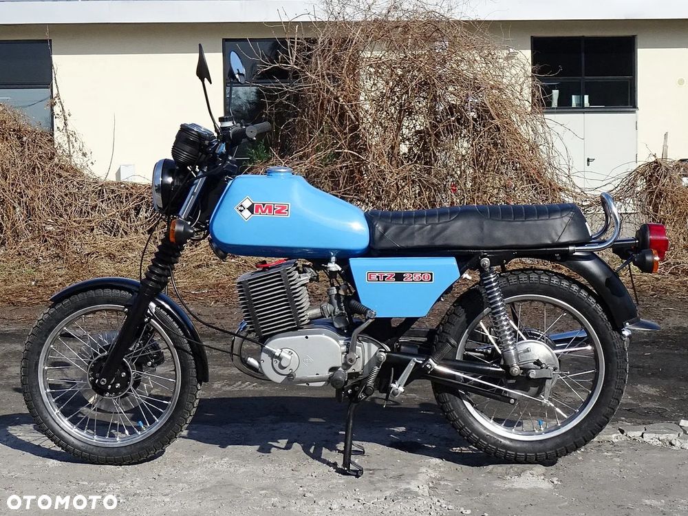 MZ ETZ - 4