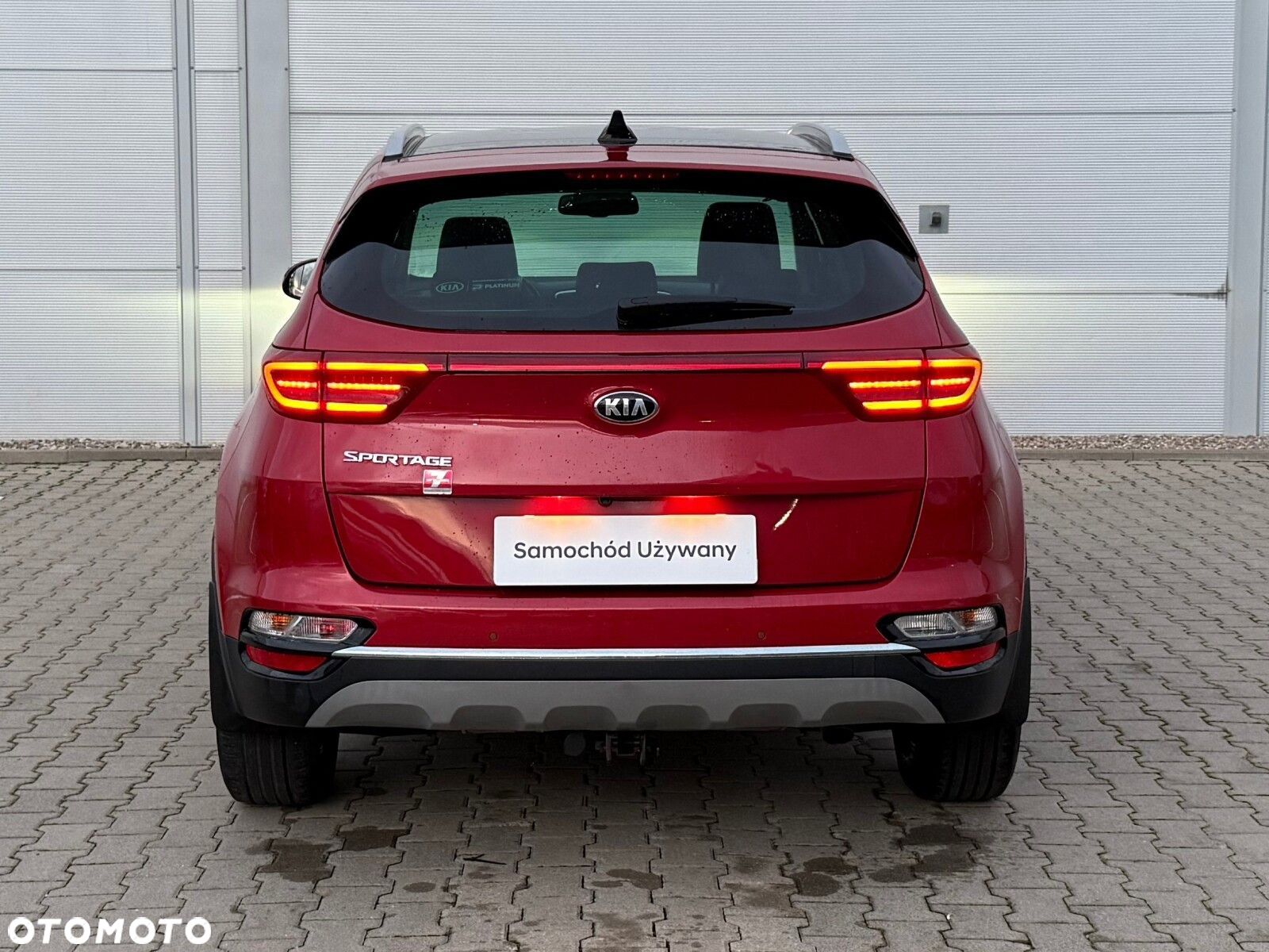 Kia Sportage 1.6 T-GDI M 2WD - 8