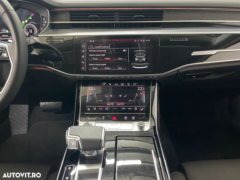Audi A8 L 60 TFSI e quattro tiptronic - 24