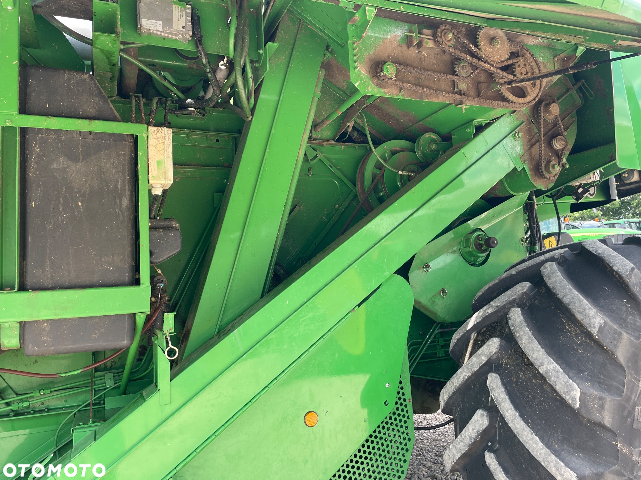 John Deere 1450 WTS - 16