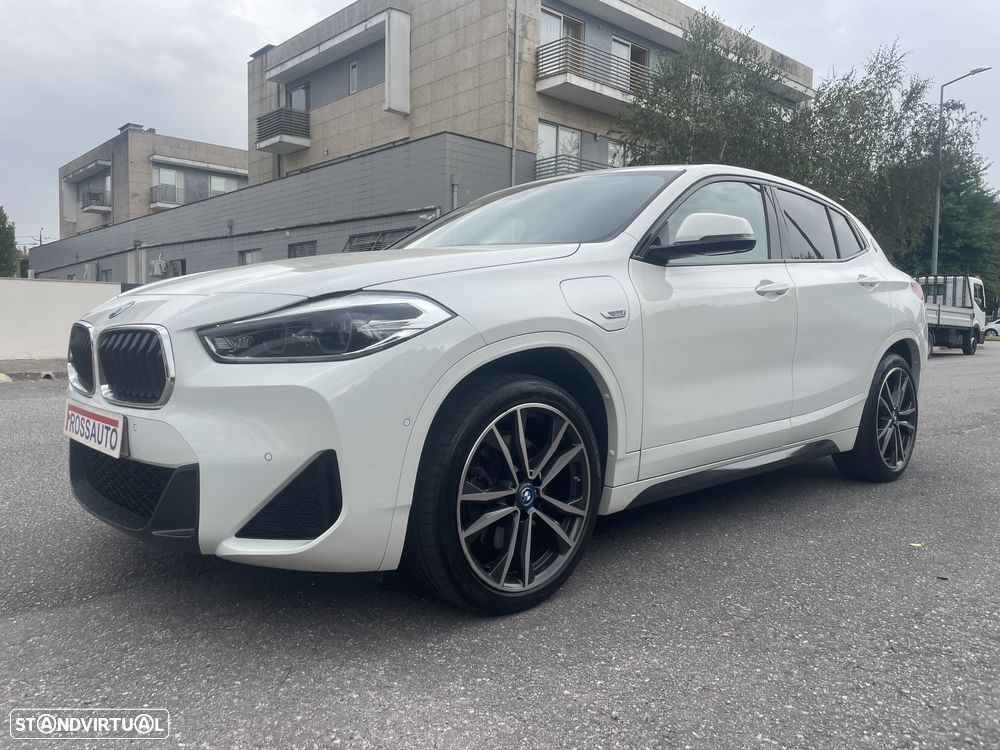 BMW X2 25 e xDrive Pack M - 4