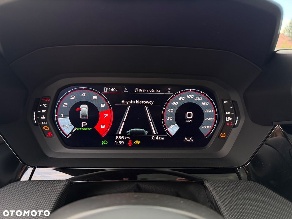 Audi A3 Sportback 35 TFSI mHEV Edition One S tronic - 12