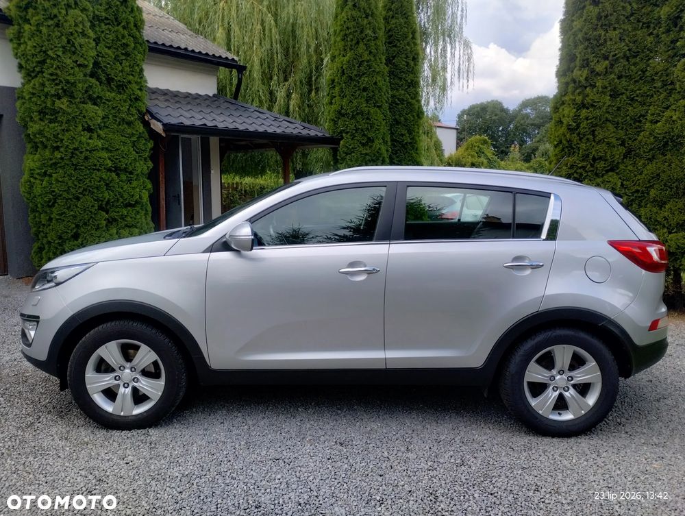 Kia Sportage 1.7 CRDI 2WD Attract - 9
