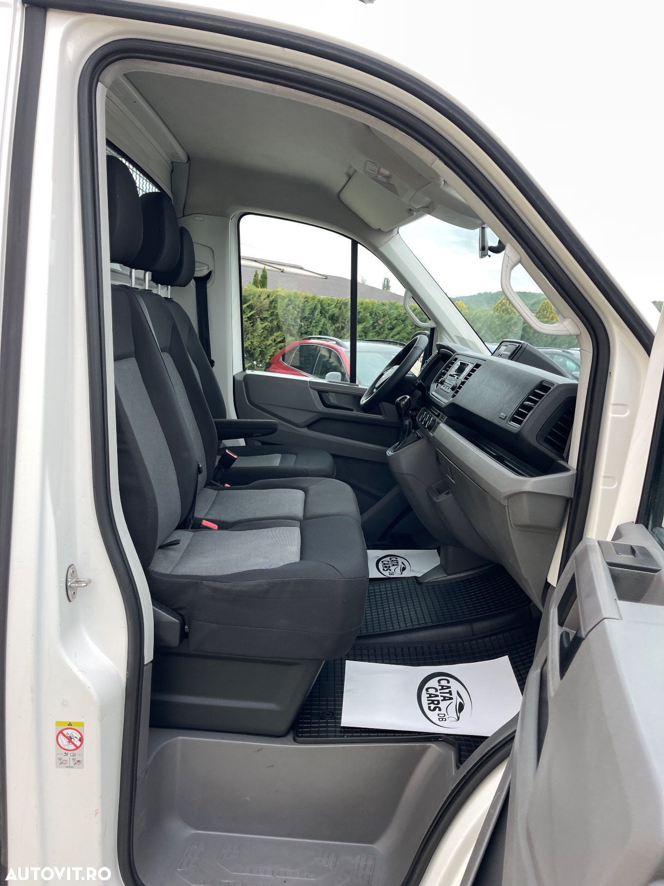 Volkswagen Crafter L4 DSG - 16