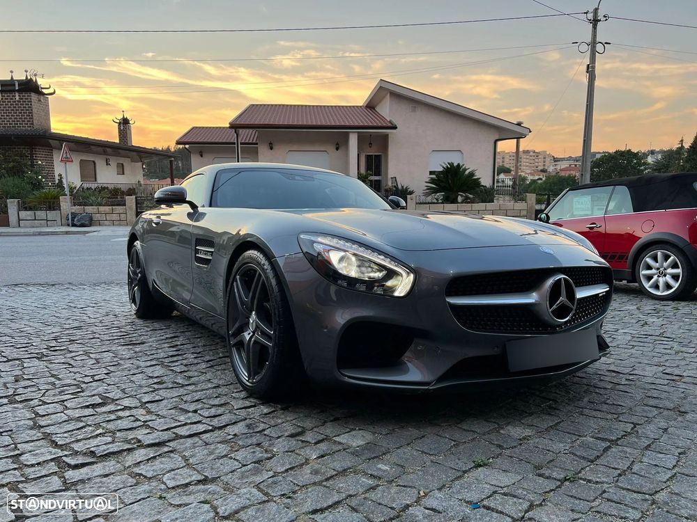 Mercedes-Benz AMG GT Standard - 1
