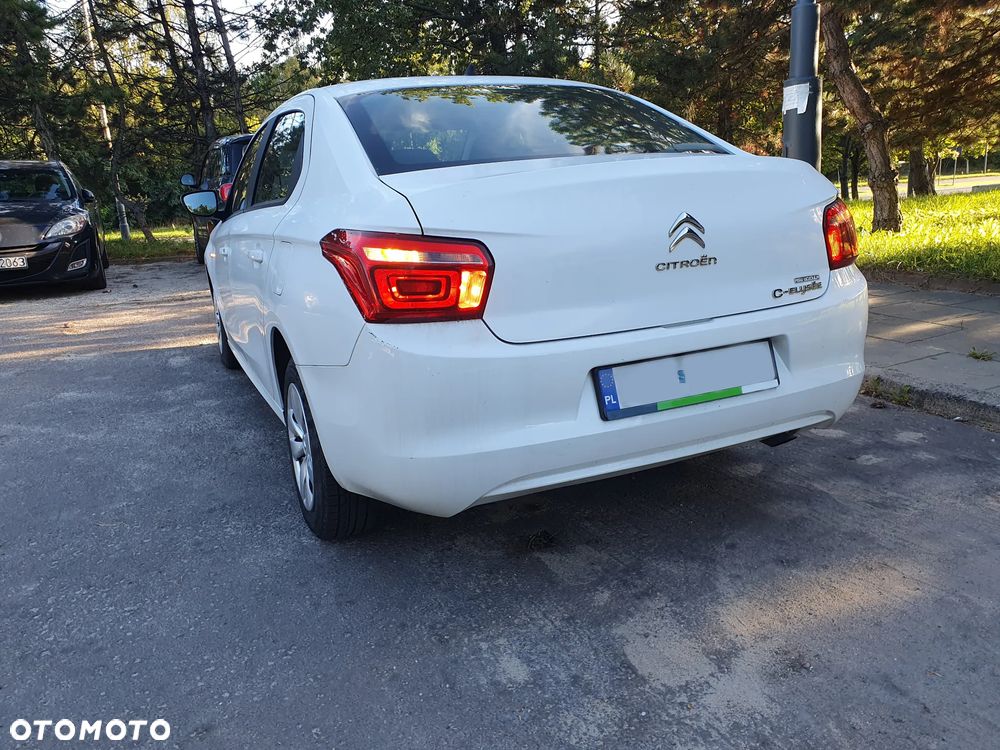 Citroën C-Elysée 1.5 BlueHDi Feel - 7