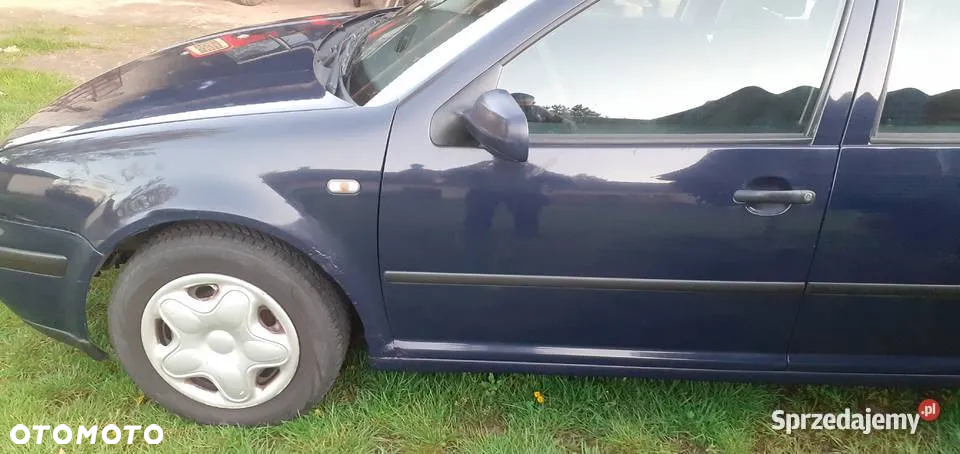 Volkswagen Golf IV 1.6 Comfortline - 11