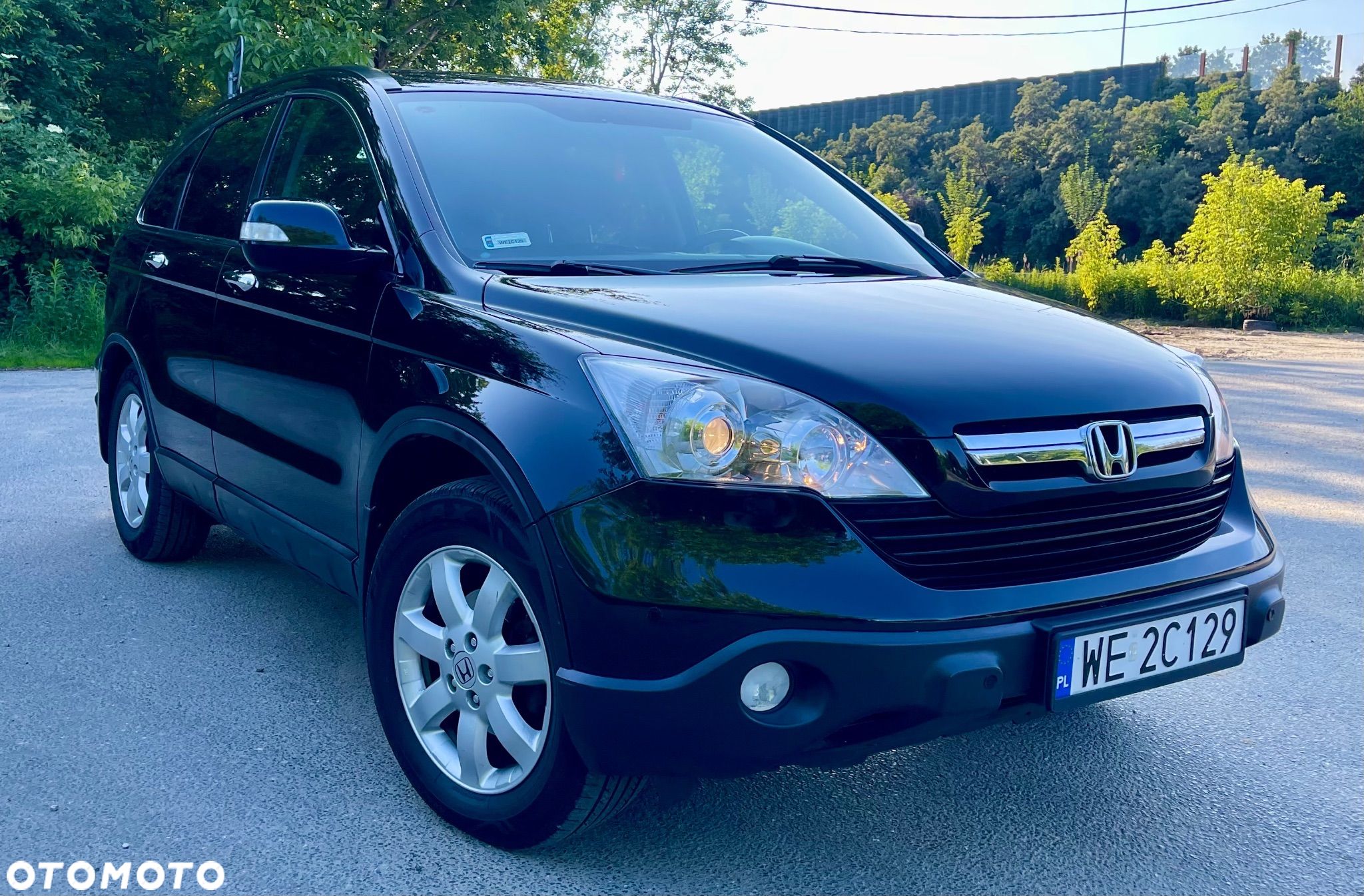 Honda CR-V 2.0 Executive - 1