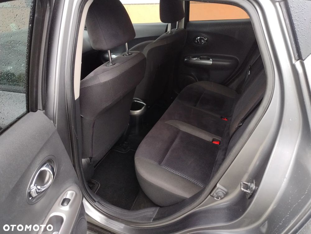 Nissan Juke 1.6 Tekna - 19