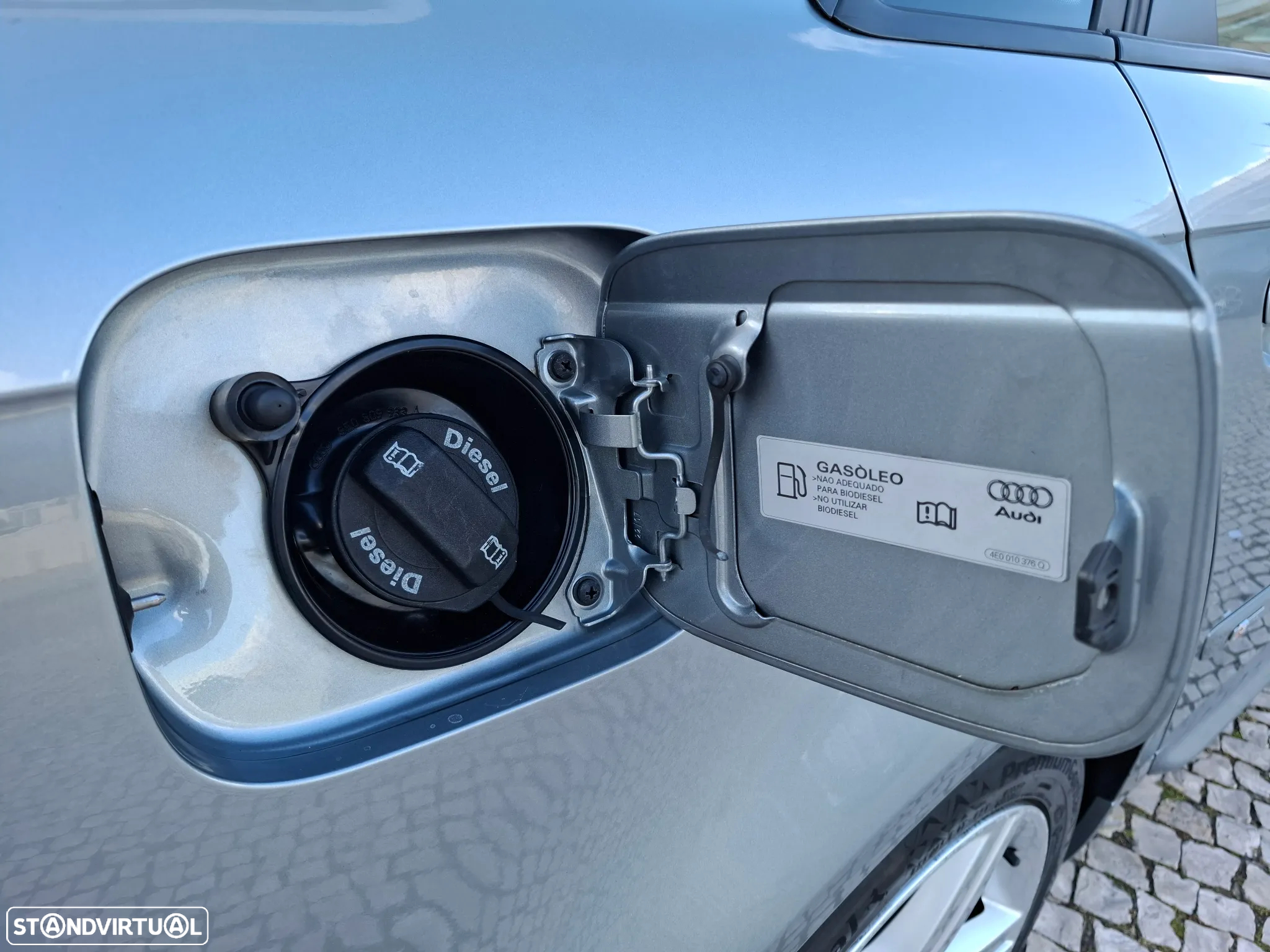 Audi A4 2.0 TDI S-line - 49