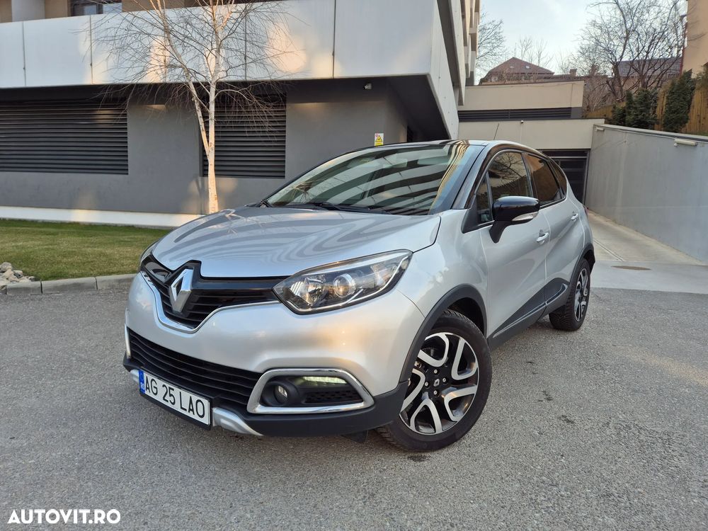 Renault Captur ENERGY dCi 110 Start&Stop Dynamique - 1