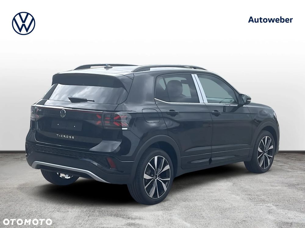 Volkswagen T-Cross 1.5 TSI ACT R-Line Plus DSG - 3