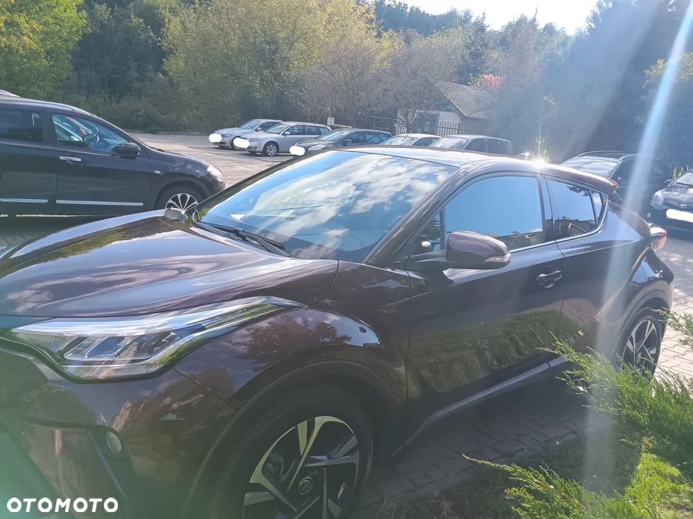 Toyota C-HR 1.8 Hybrid Style - 5