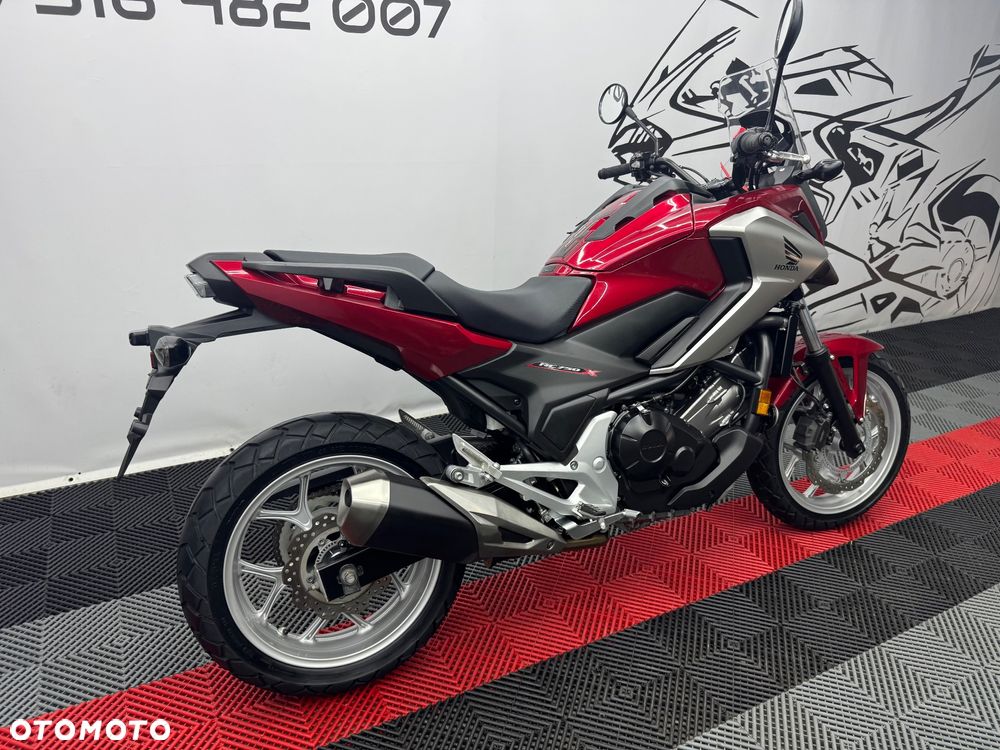 Honda NC - 4