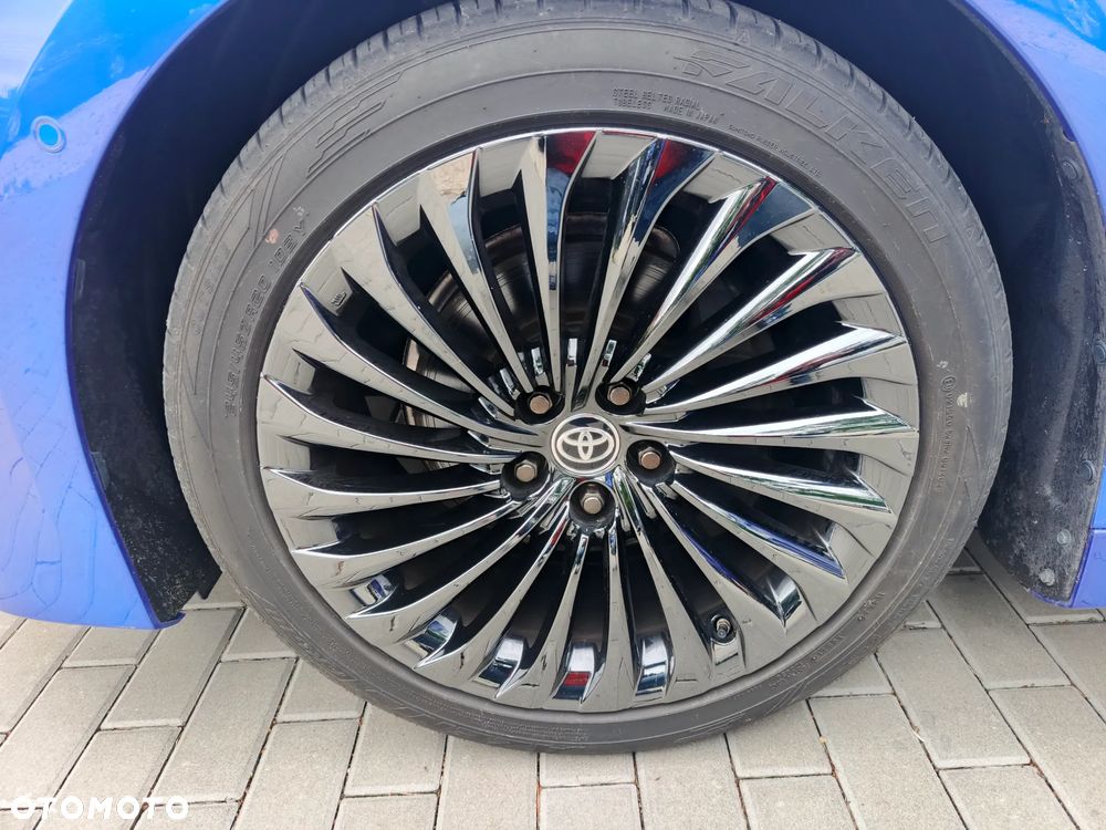 Toyota Mirai Advanced - 17