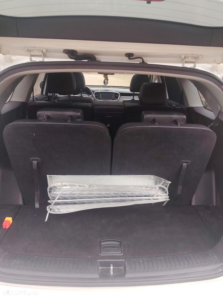 Kia Sorento 2.2 CRDi AWD Aut. GT Line - 8