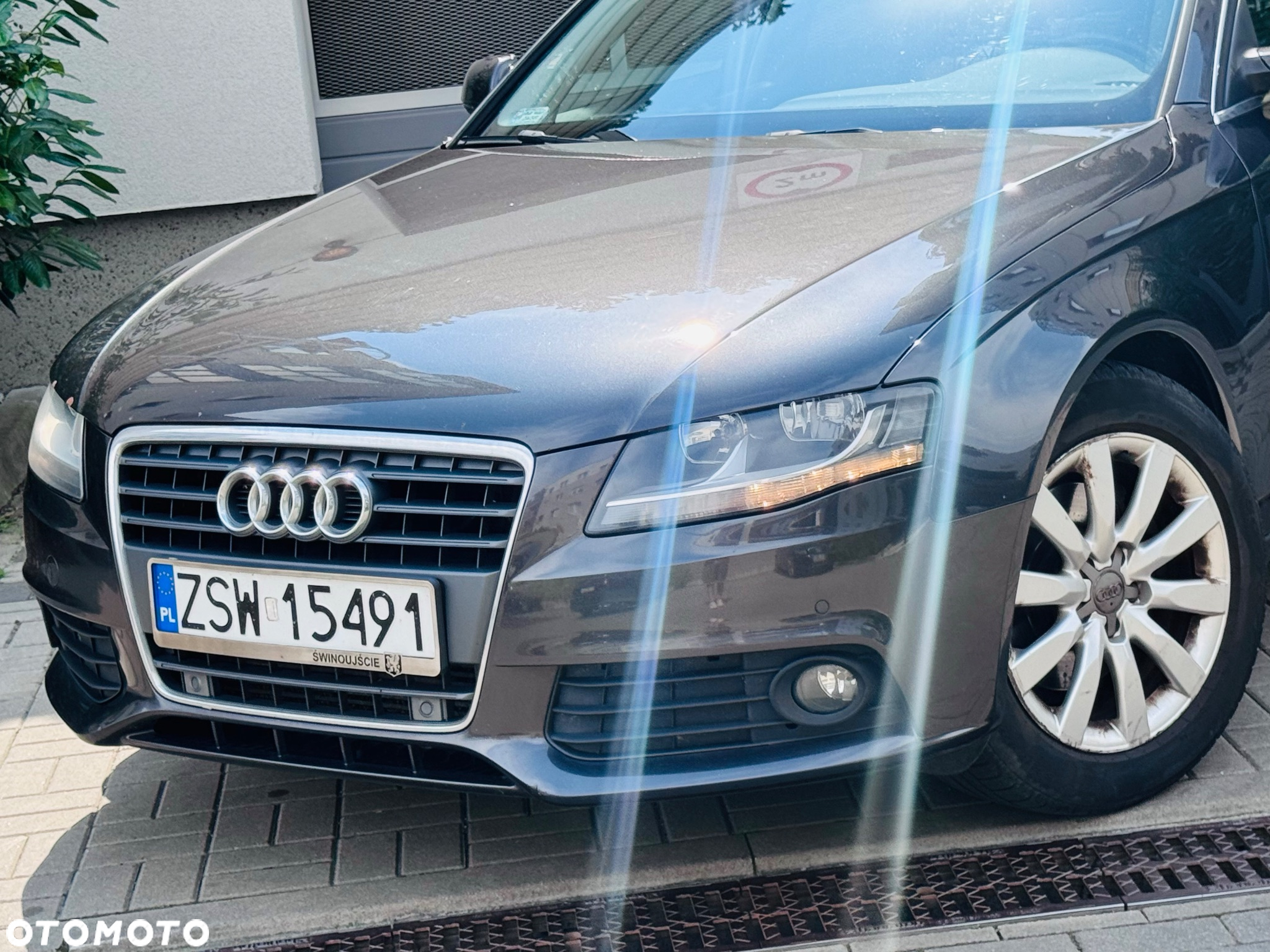 Audi A4 1.8 TFSI - 4