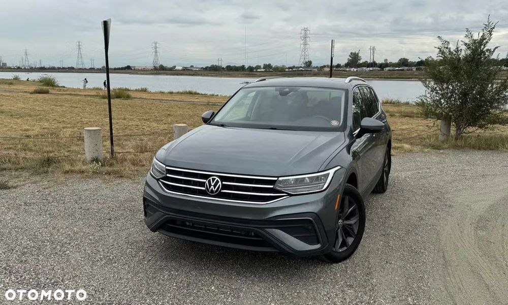 Volkswagen Tiguan Allspace 2023 photo 2