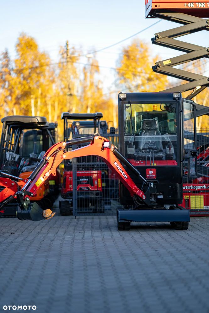 Kingway TOP 18 1800 kg + - 12