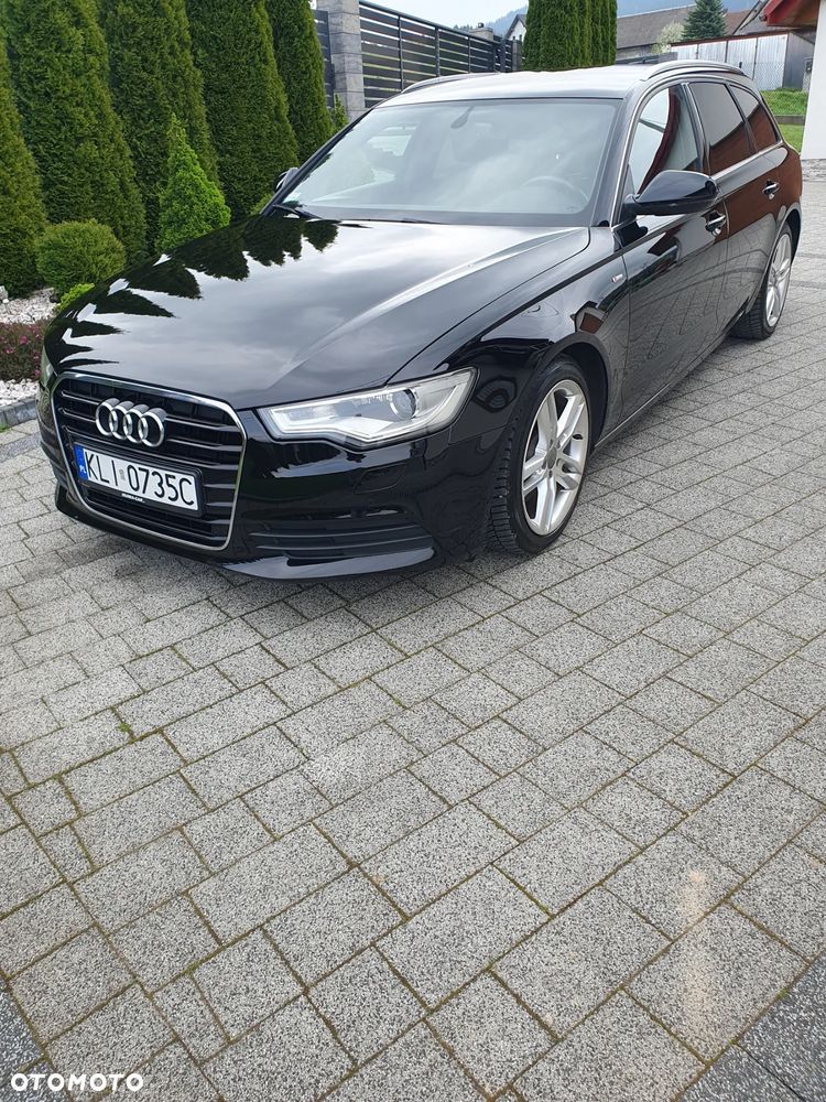 Audi A6 - 14