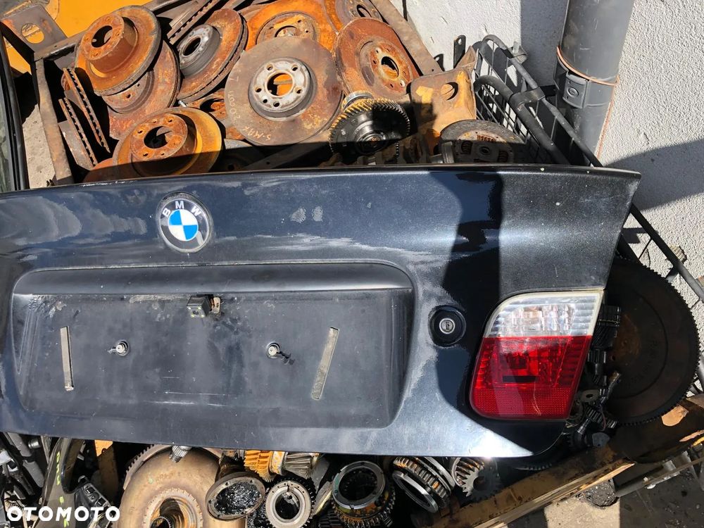 Klapa bagażnika BMW E46 seria 3 316 2003r - 2