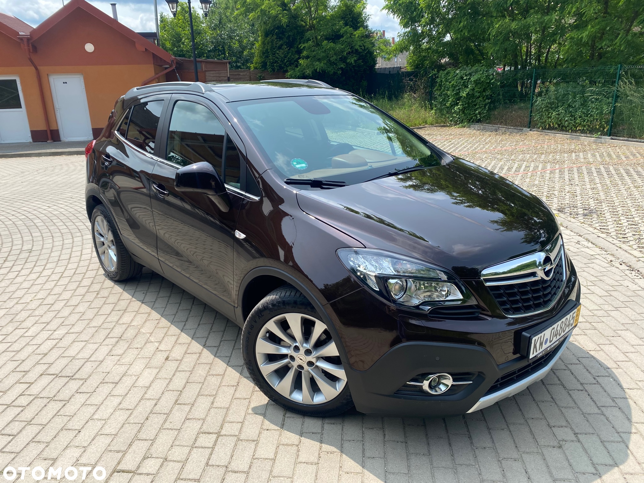 Opel Mokka 1.4 T Cosmo S&S EU6 - 2