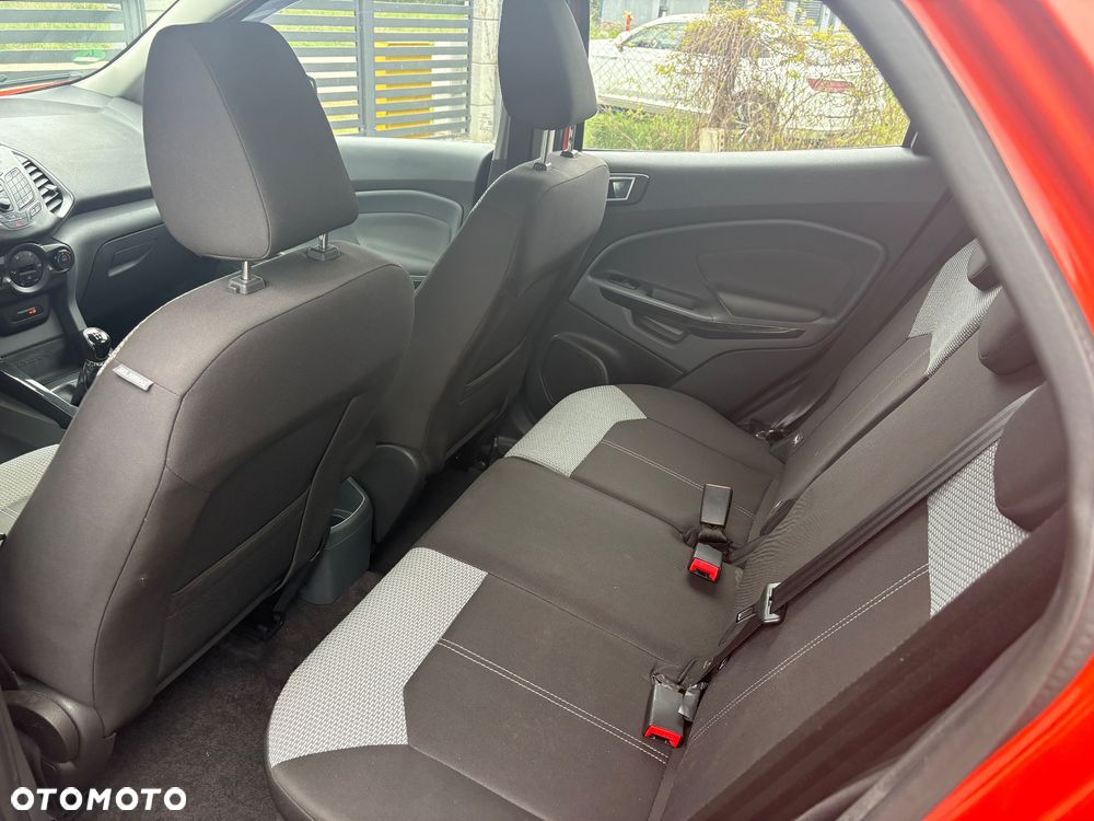 Ford EcoSport 1.0 EcoBoost TREND - 14