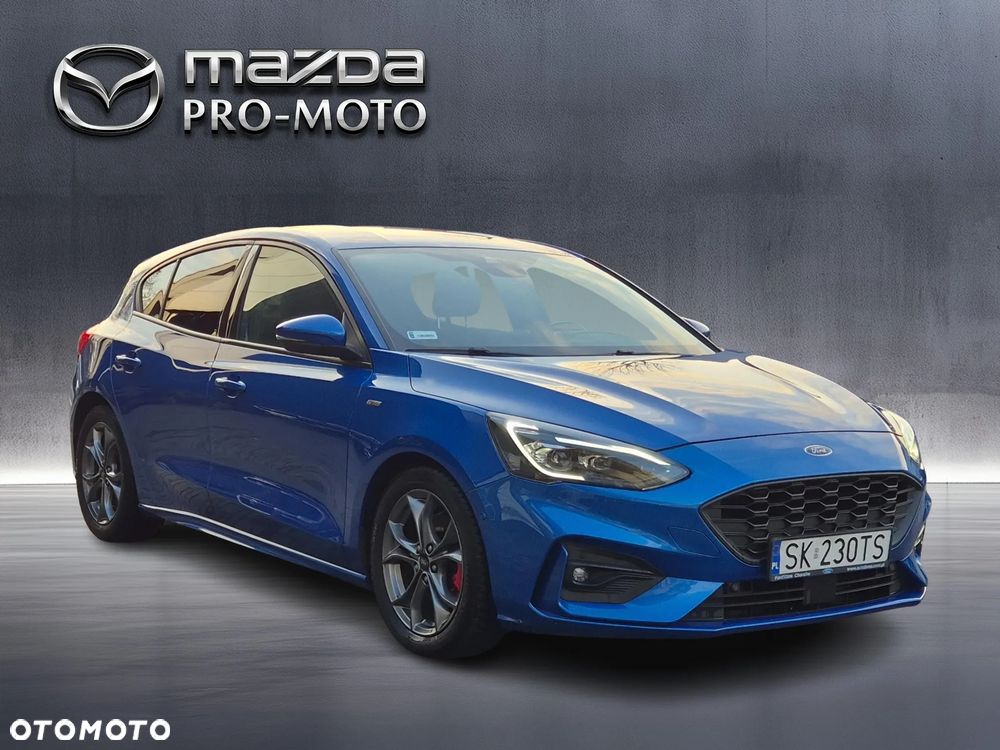 Ford Focus 2.0 EcoBlue ST-Line X - 7