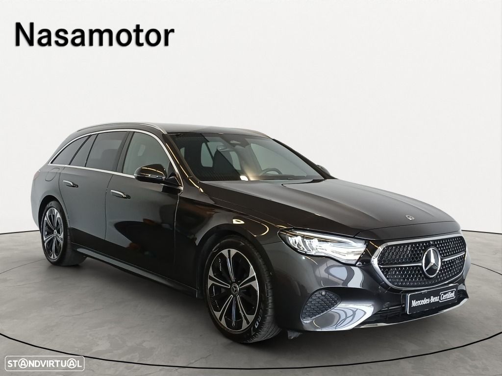 Mercedes-Benz E 300 de - 1