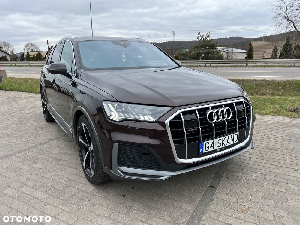 Audi Q7 50 TDI mHEV Quattro S Line Tiptr - 28