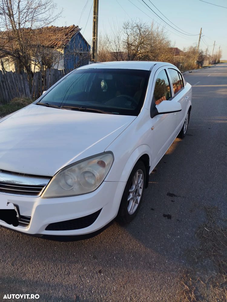 Opel Astra - 2
