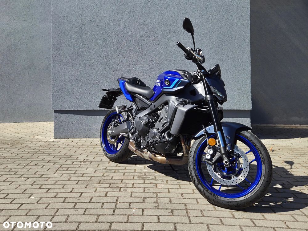 Yamaha MT - 7