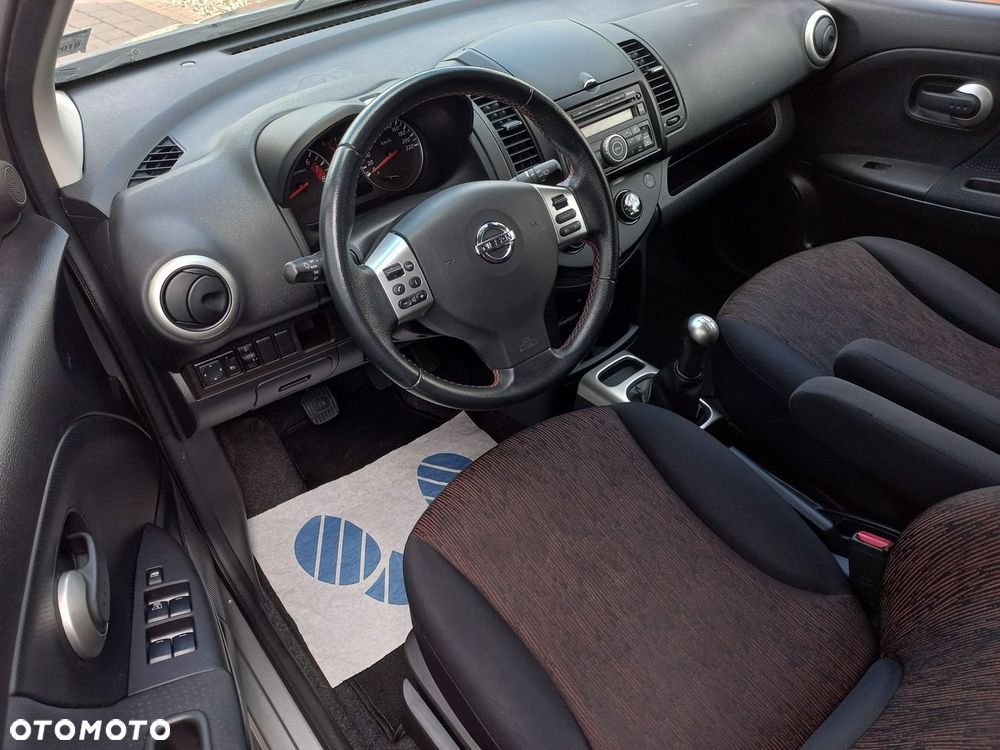 Nissan Note - 8
