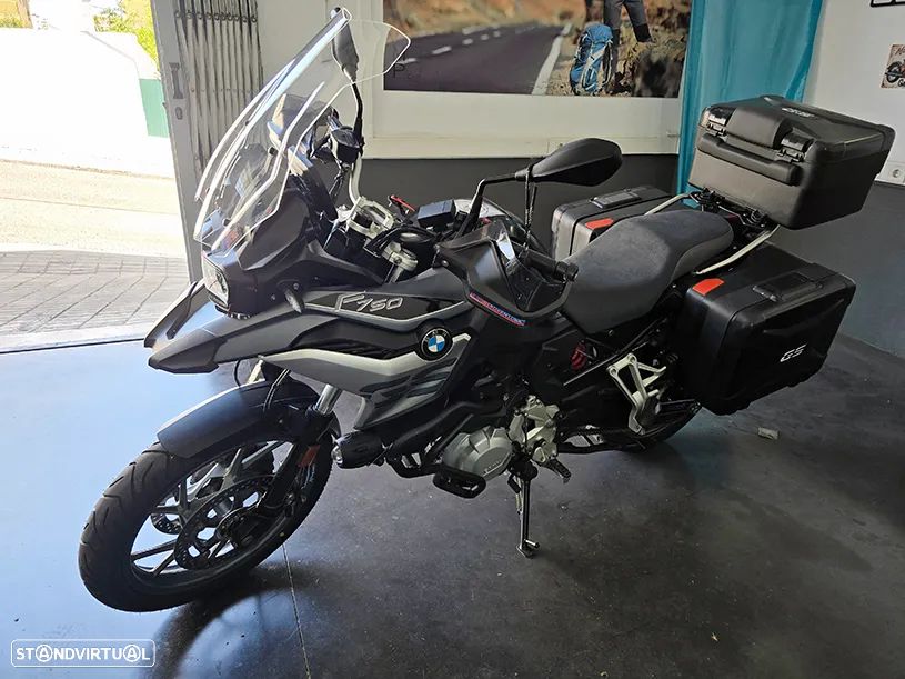BMW F 750 GS - 5