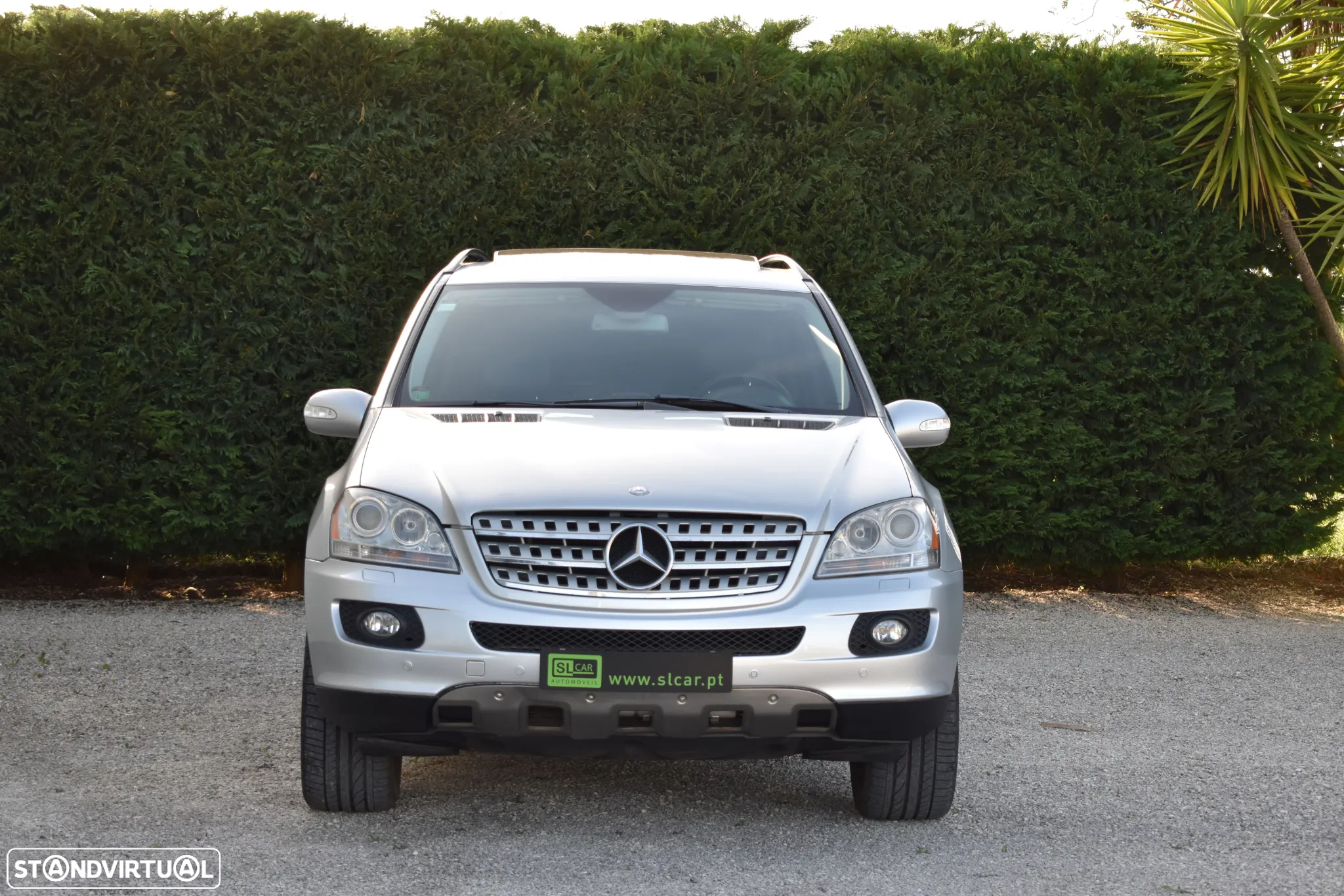Mercedes-Benz ML 500 7G-TRONIC - 29