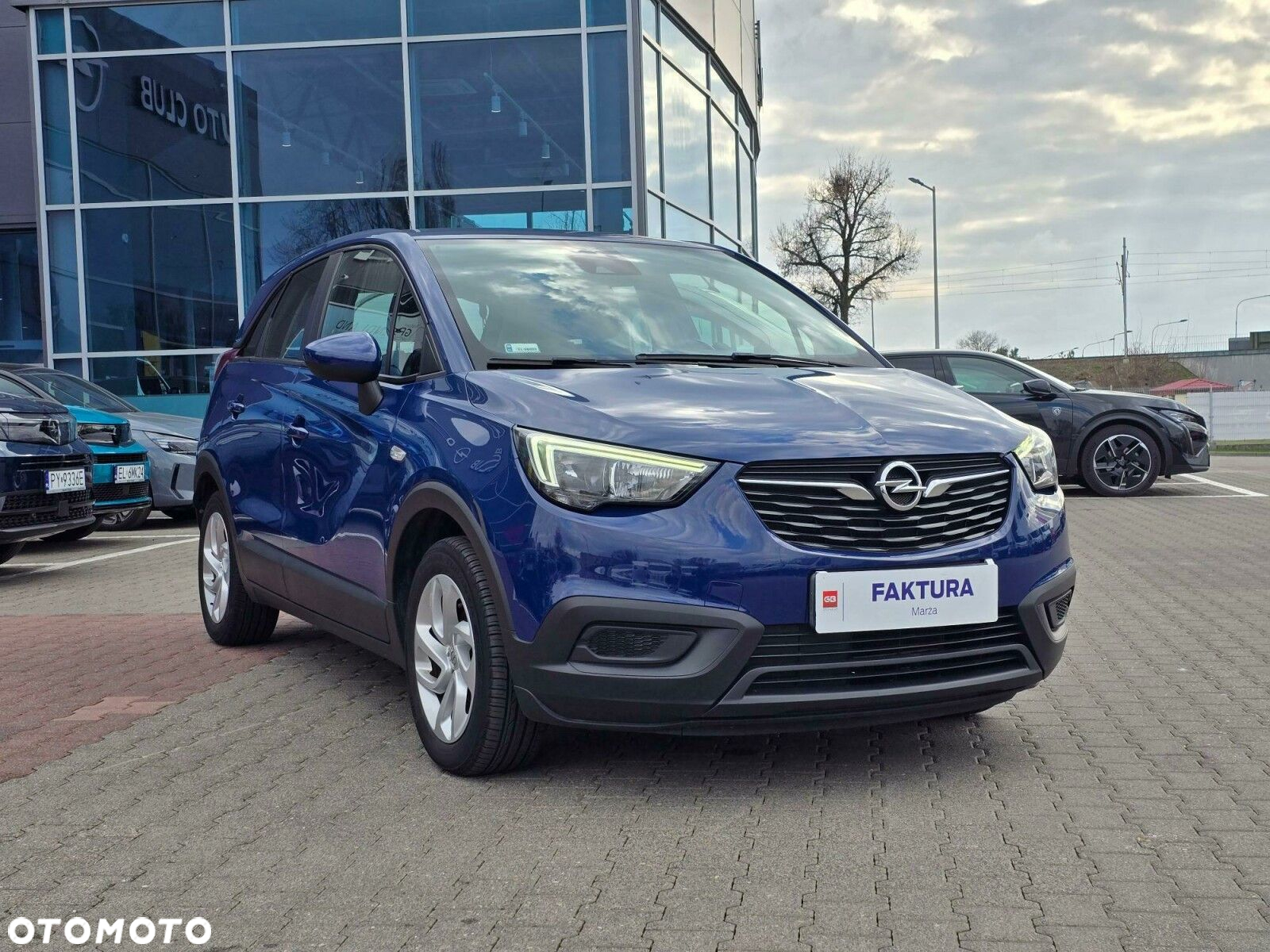 Opel Crossland X 1.2 Enjoy - 7