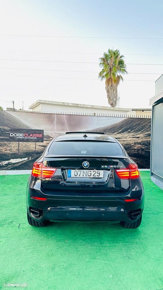 BMW X6 M50 d xDrive - 3