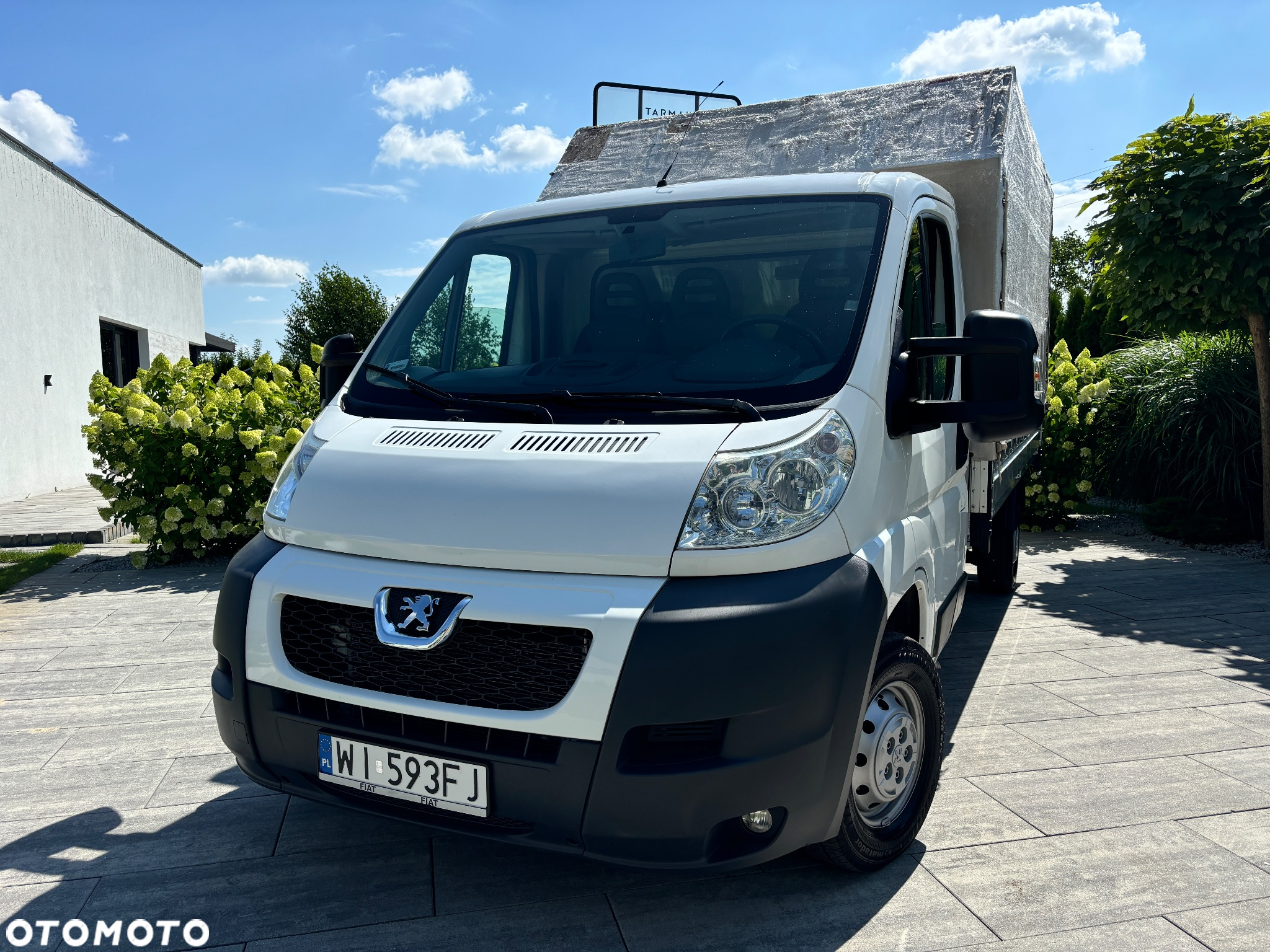 Peugeot BOXER - 14