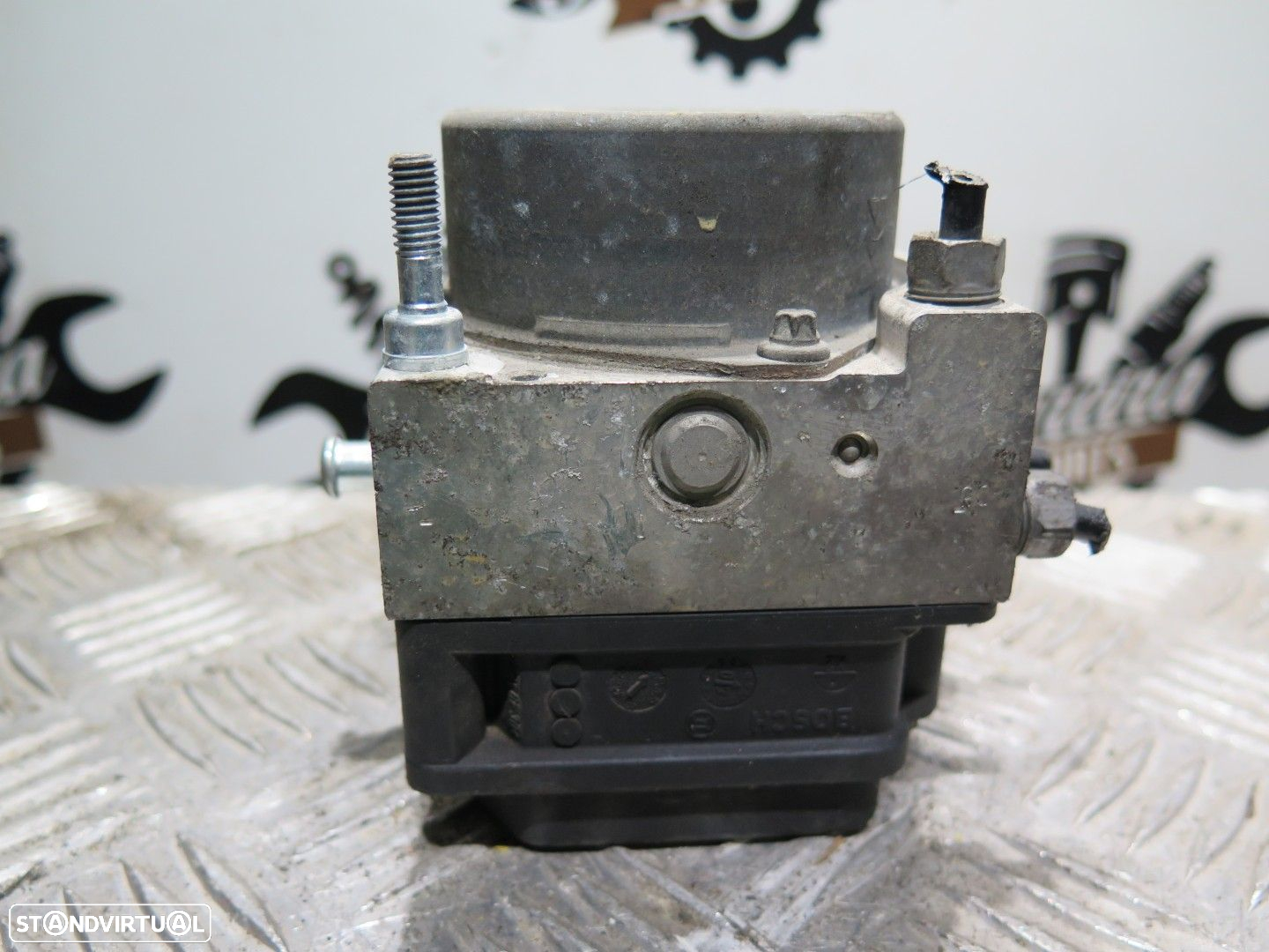 Modulo ABS Fiat Linea REF: 0265800661 - 2