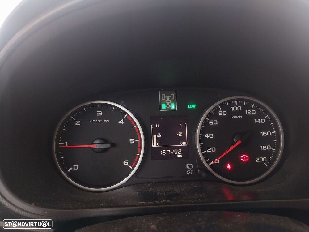Fiat Fullback 2.4 4WD CD Adventure - 15
