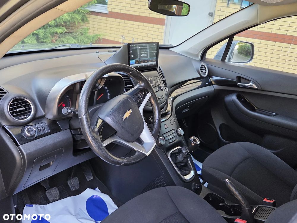 Chevrolet Orlando 1.8 LT - 5