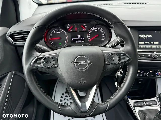 Opel Crossland X - 5