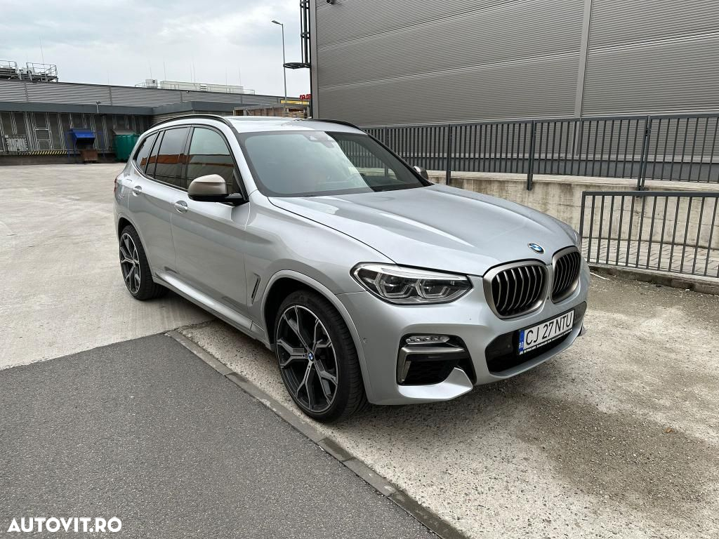BMW X3 M M40i AT - 3