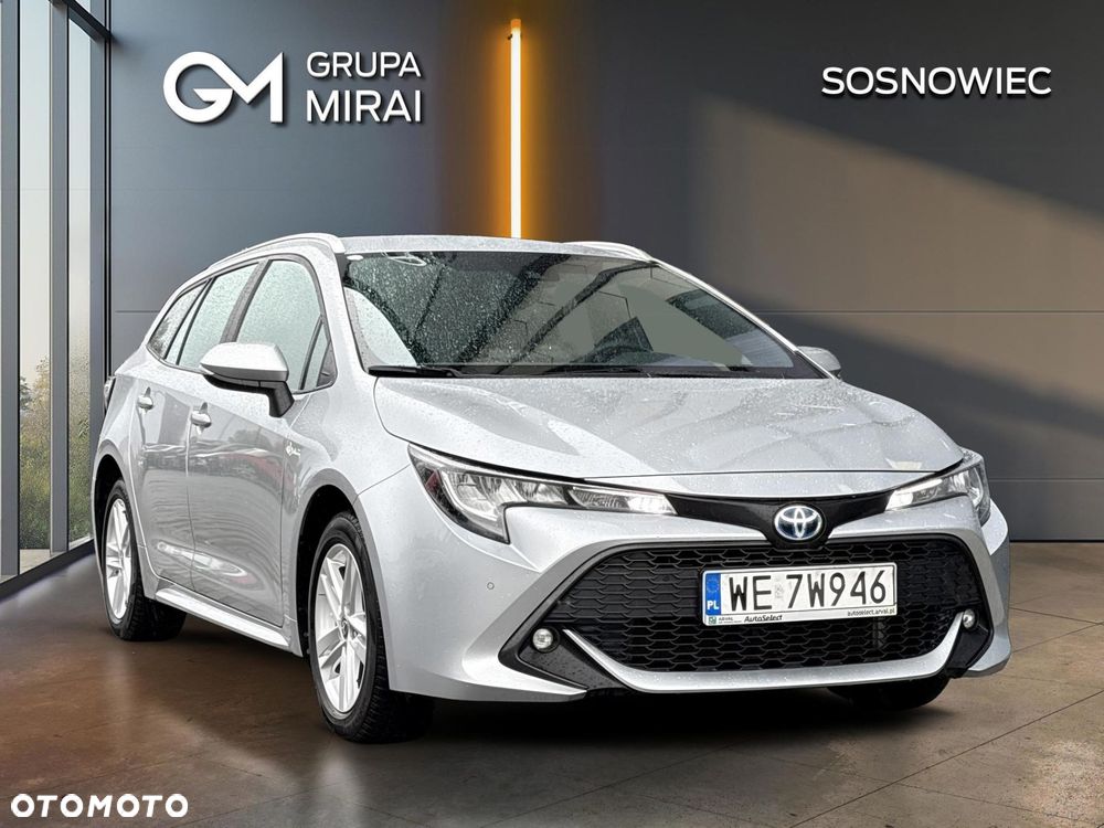 Toyota Corolla 2.0 Hybrid Comfort - 7
