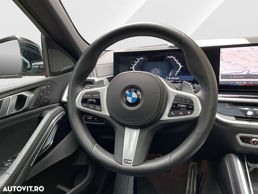 BMW X6 xDrive30d AT MHEV - 3