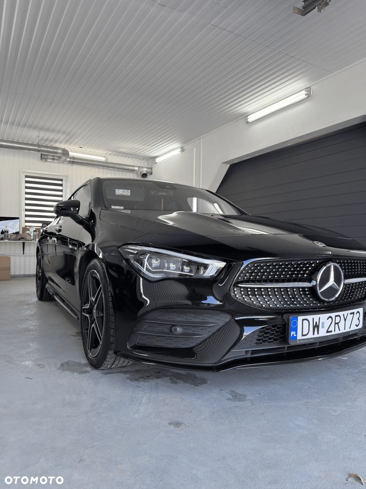 Mercedes-Benz CLA 200 4-Matic AMG Line 8G-DCT - 4