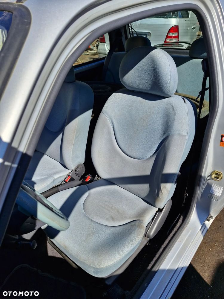 Fotel przód prawy lewy NISSAN MICRA K11 LIFT